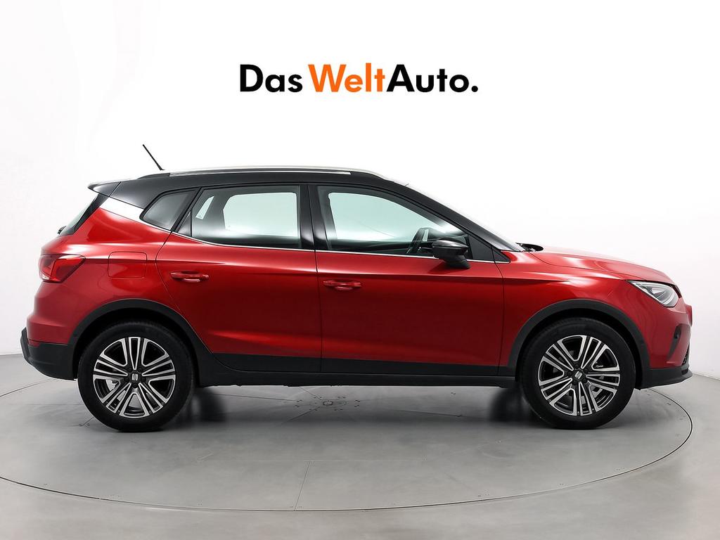 Seat Arona 1.0 TSI 81kW (110CV) FR XM 3