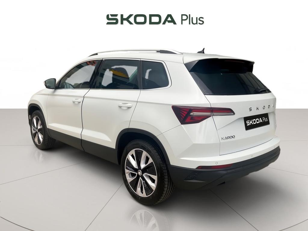 Skoda Karoq 2.0 TDI 110kW (150CV) DSG 4X4 Design 2