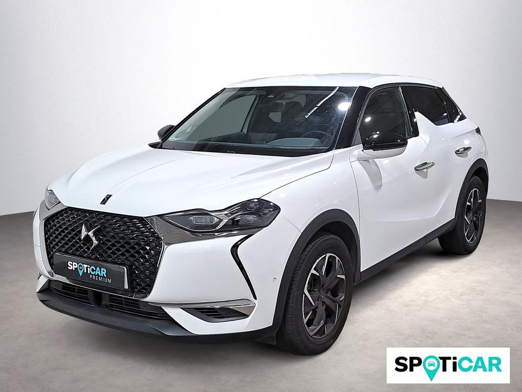 DS Automobiles DS 3 Crossback PureTech 73 kW Manual SO CHIC 4