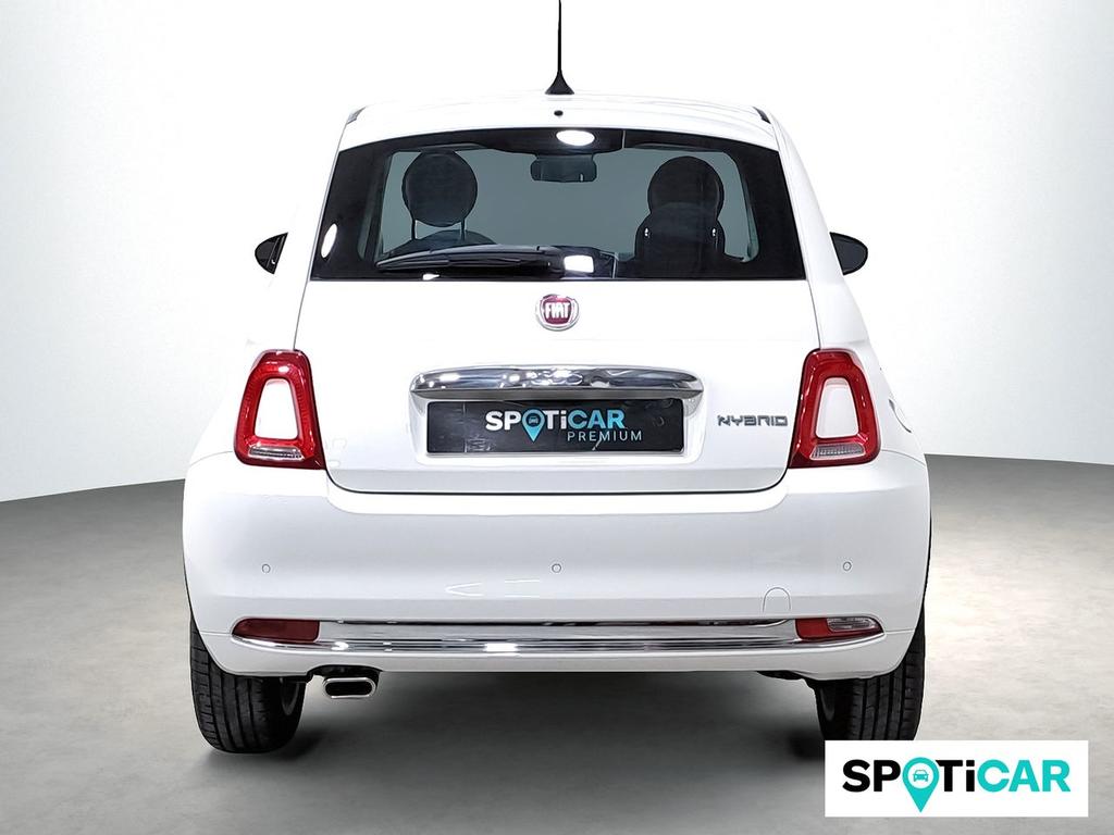 Fiat 500 S 1.0 6v GSE 52KW (70 CV) 6