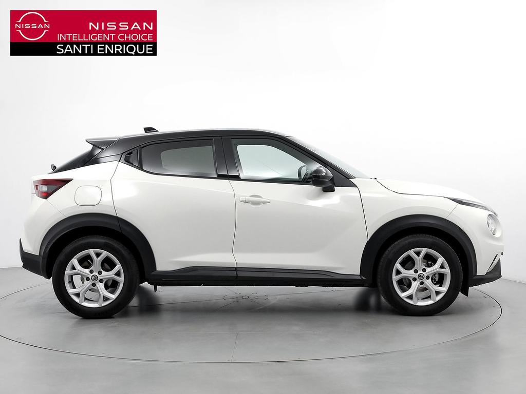 Nissan Juke DIG-T 84 kW (114 CV) 6M/T N-Connecta 3