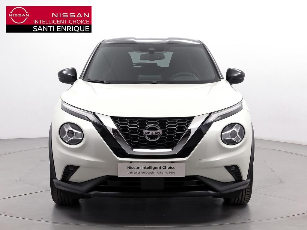 Nissan Juke DIG-T 84 kW (114 CV) 6M/T N-Connecta 4