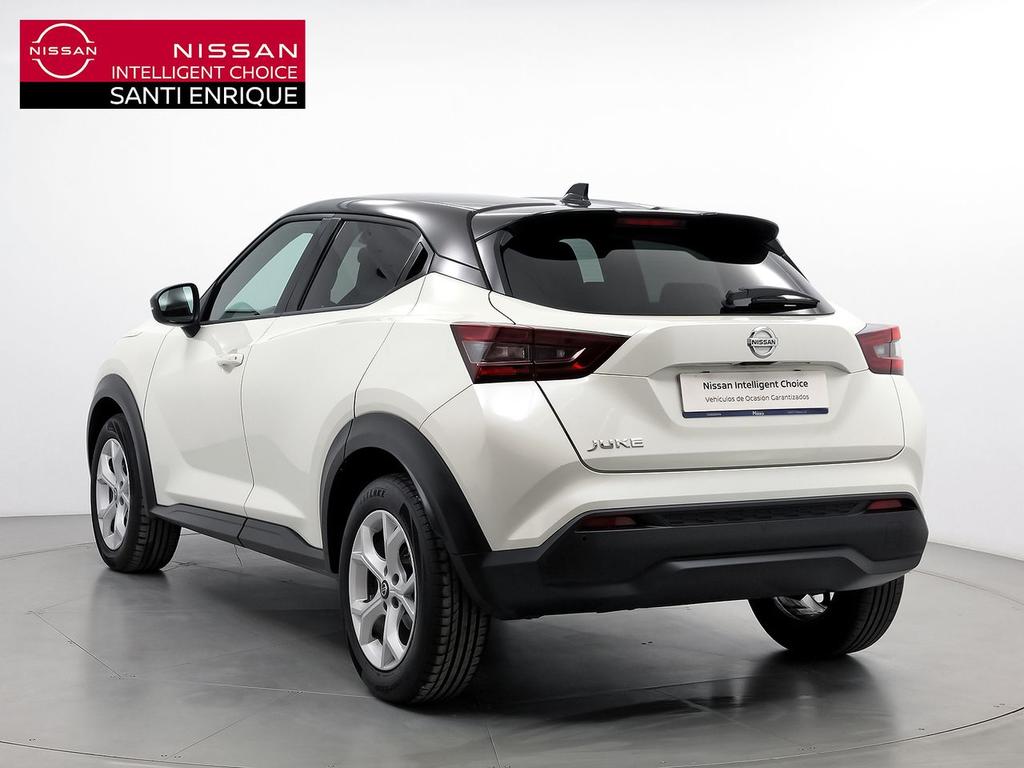 Nissan Juke DIG-T 84 kW (114 CV) 6M/T N-Connecta 2