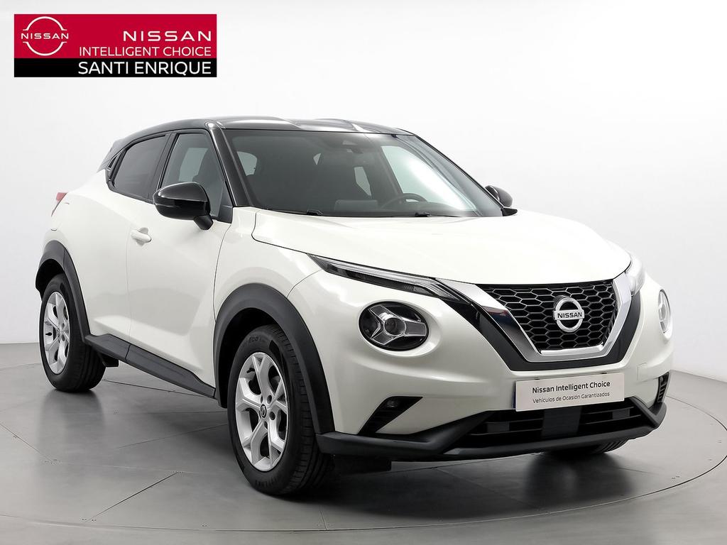 Nissan Juke DIG-T 84 kW (114 CV) 6M/T N-Connecta 1