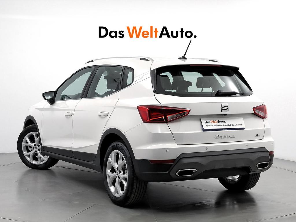 Seat Arona 1.0 TSI 81kW (110CV) DSG FR XL 2