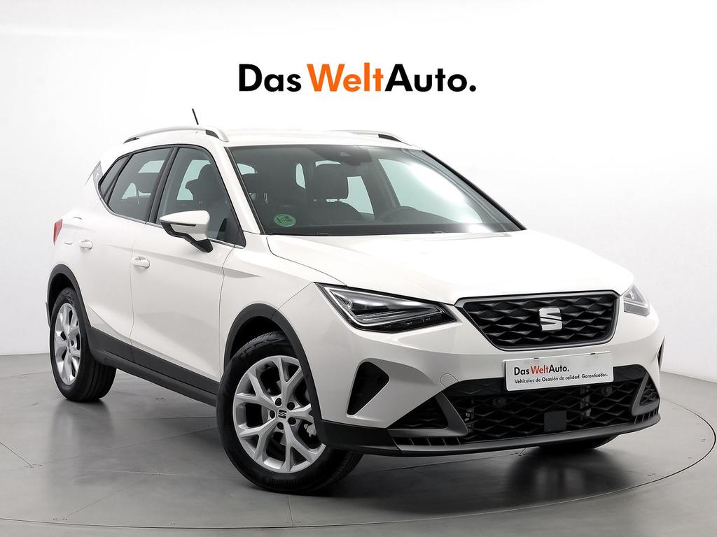 Seat Arona 1.0 TSI 81kW (110CV) DSG FR XL 1