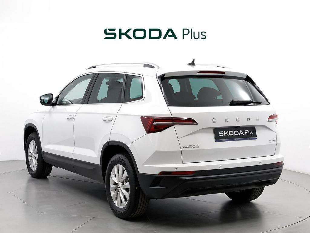 Skoda Karoq 2.0 TDI 110kW (150CV) DSG 4X4 Ambition 2