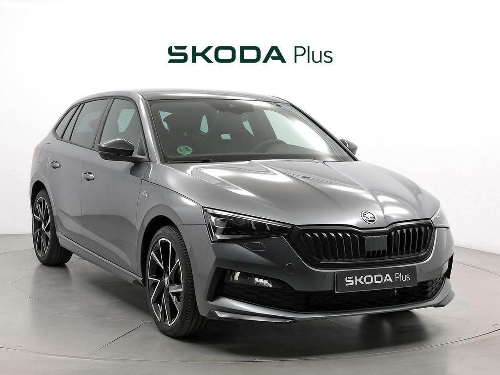 Skoda Scala 1.5 TSI 110 KW (150 CV) DSG Montecarlo 1