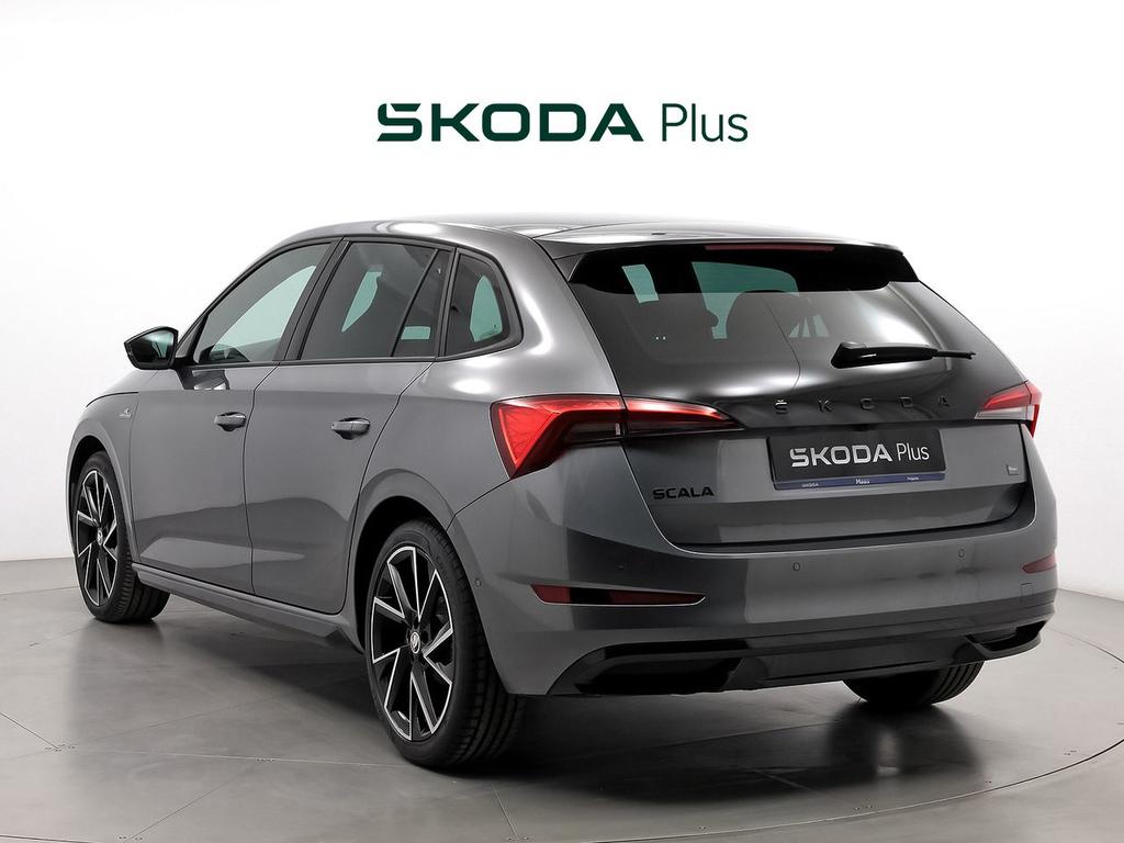 Skoda Scala 1.5 TSI 110 KW (150 CV) DSG Montecarlo 2