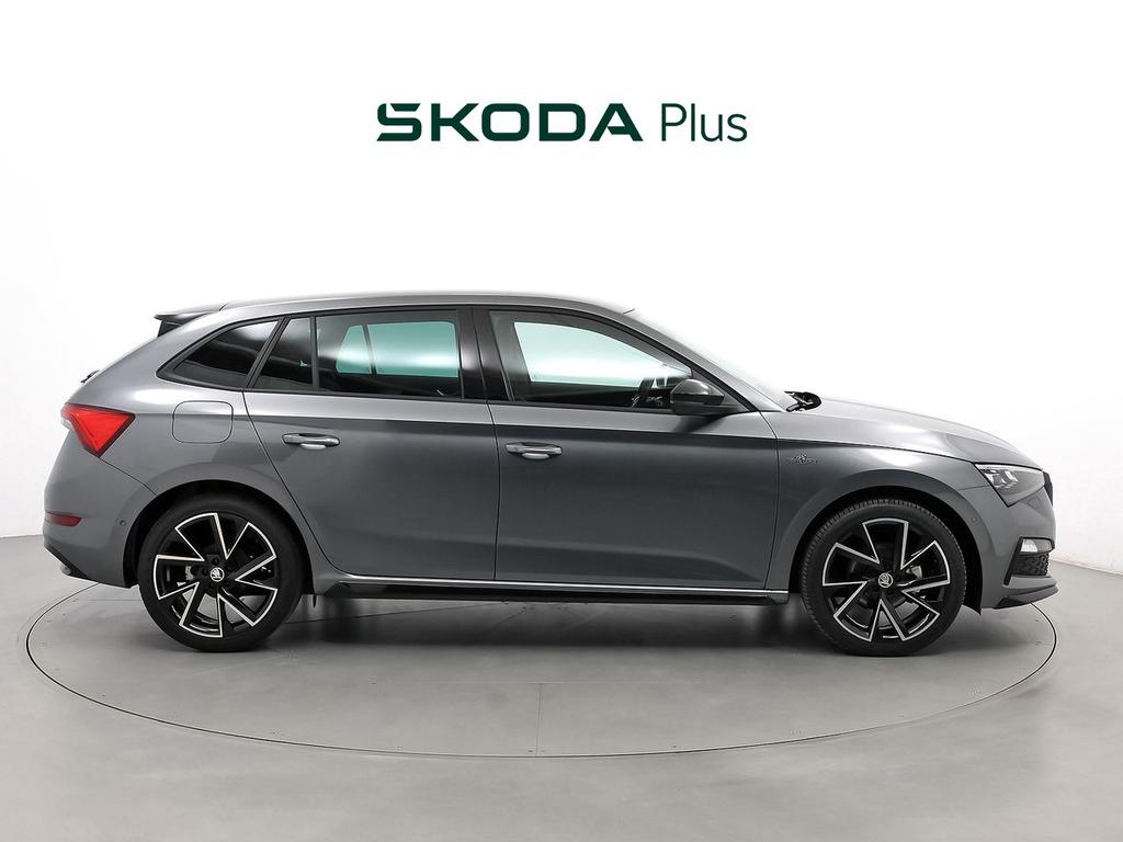 Skoda Scala 1.5 TSI 110 KW (150 CV) DSG Montecarlo 3