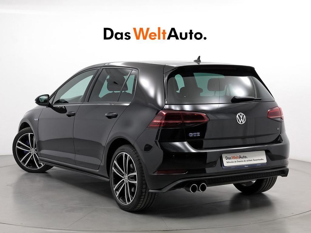 Volkswagen Golf GTE 1.4 TSI e-Power 150kW (204CV) DSG 2