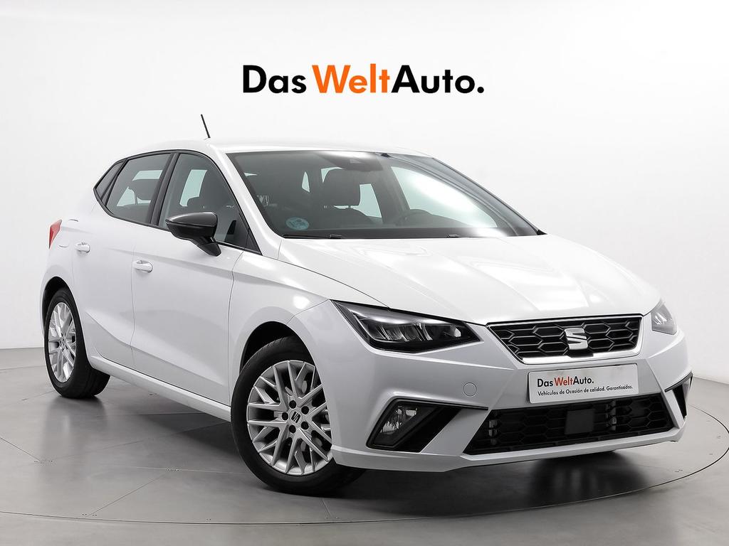 Seat Ibiza 1.0 TSI 81kW (110CV) FR XS 1