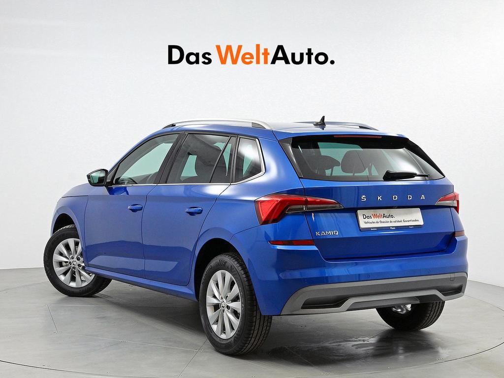 Skoda Kamiq 1.0 TSI 81kW (110CV) AMBITION 2