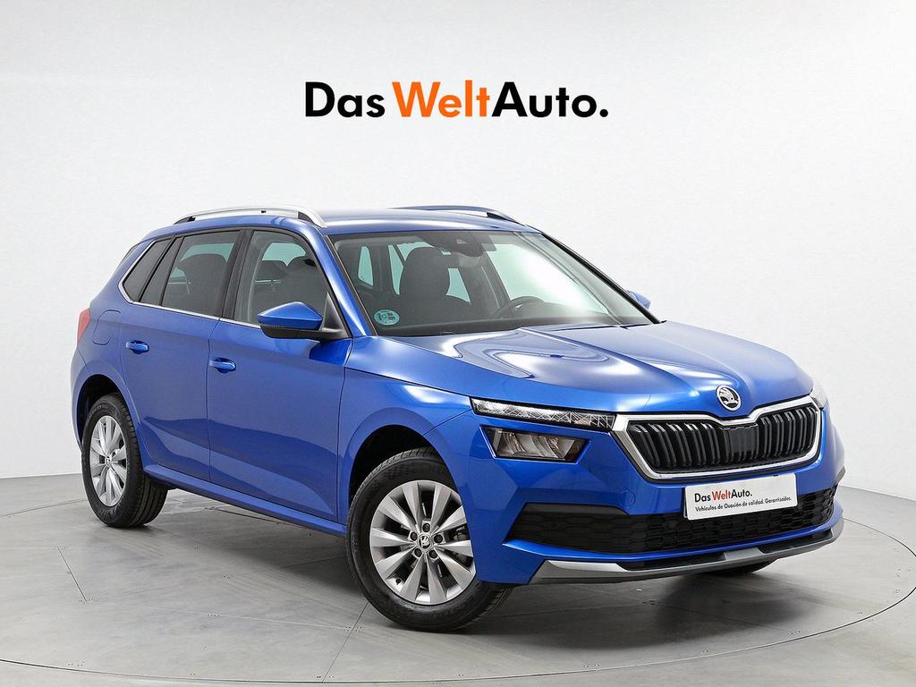 Skoda Kamiq 1.0 TSI 81kW (110CV) AMBITION 1