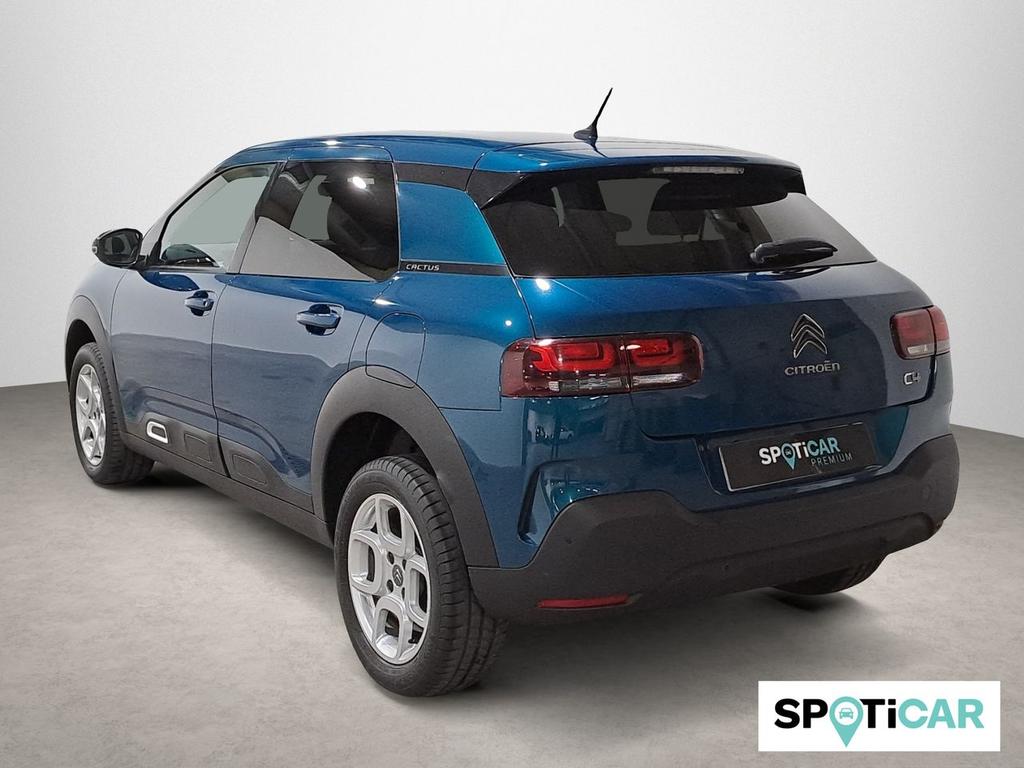 Citroën C4 Cactus PureTech 81KW (110CV) S&S Feel 2