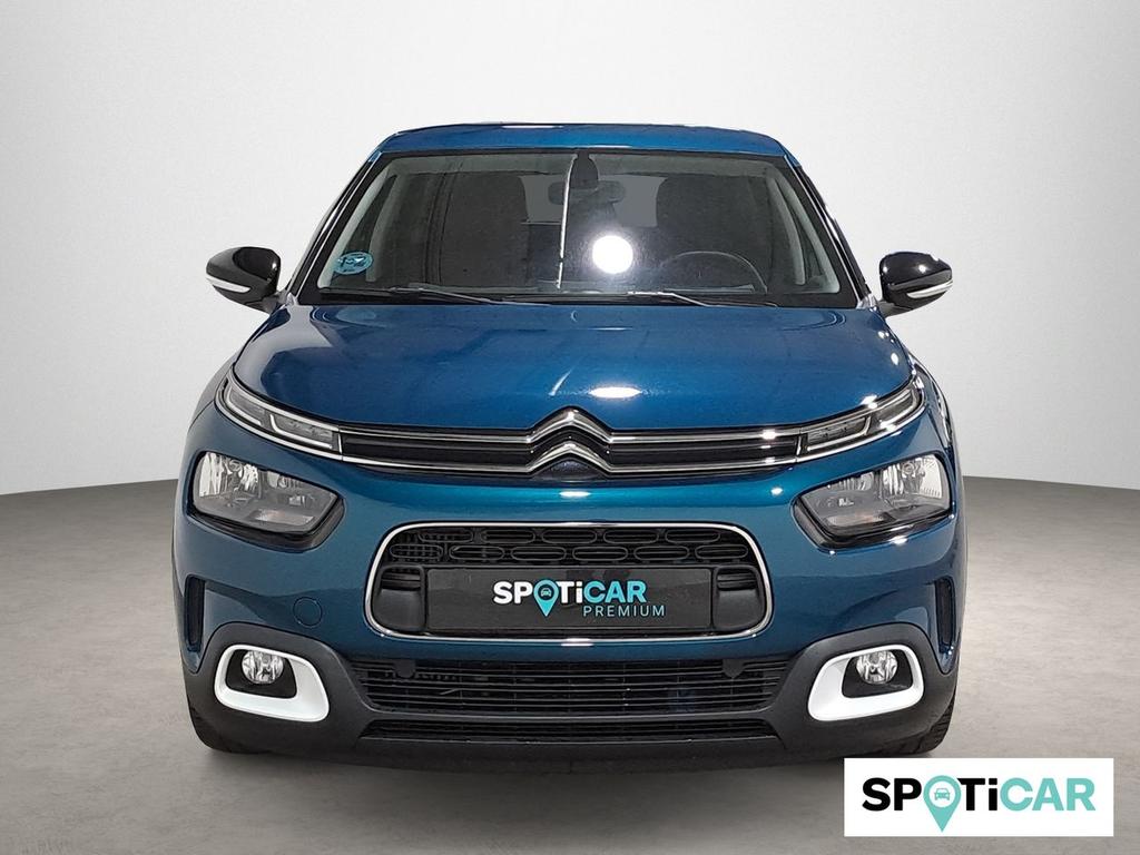 Citroën C4 Cactus PureTech 81KW (110CV) S&S Feel 5