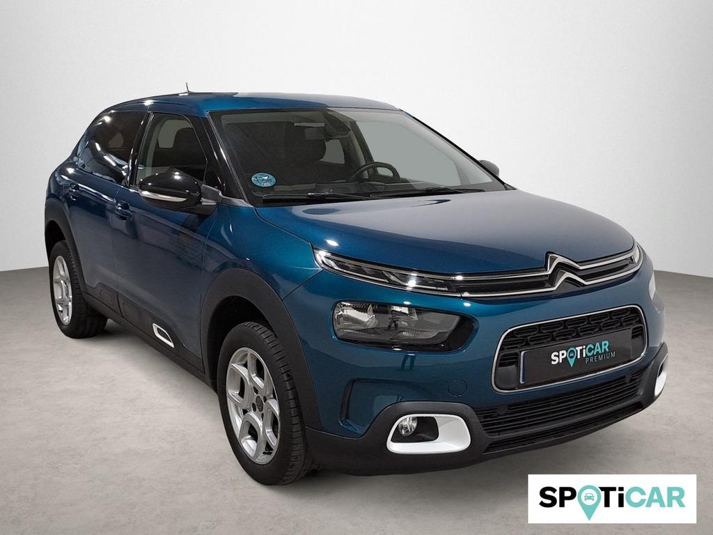 Citroën C4 Cactus PureTech 81KW (110CV) S&S Feel 1