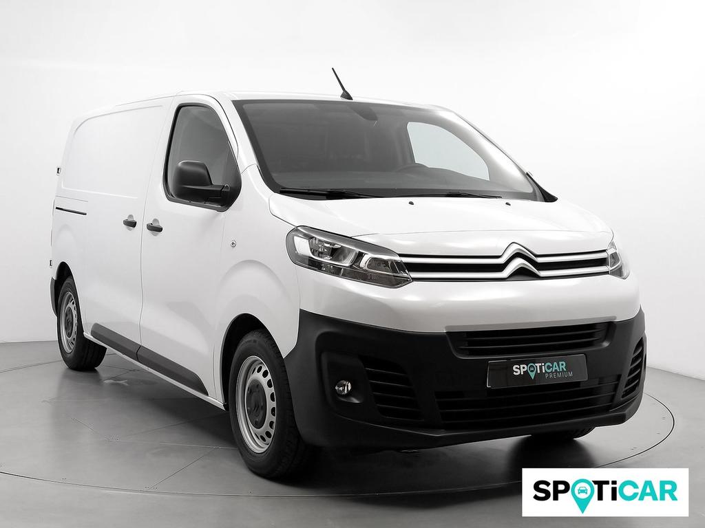 Citroën Jumpy FG 1.5 BLUEHDI 100 S&S M 4P 1