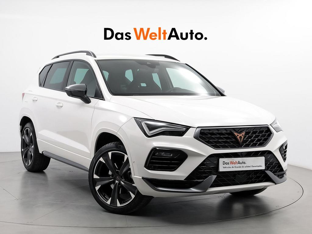 Cupra Ateca 2.0 TSI 140kW (190CV) 4Drive DSG 1