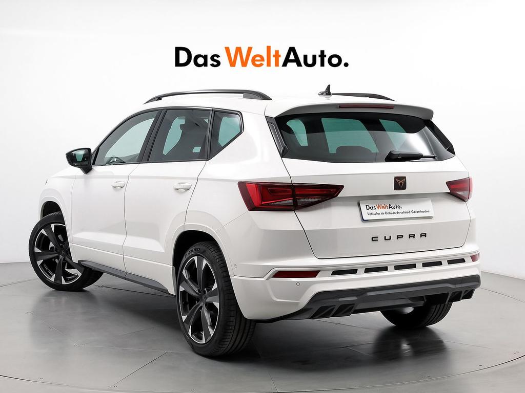 Cupra Ateca 2.0 TSI 140kW (190CV) 4Drive DSG 2