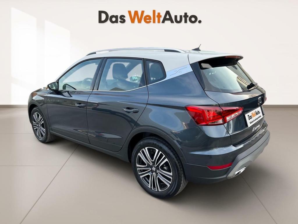 Seat Arona 1.0 TSI 85kW (115CV) FR XM 3