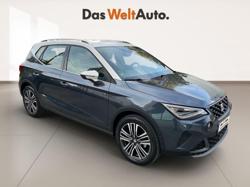 Seat Arona 1.0 TSI 85kW (115CV) FR XM 1