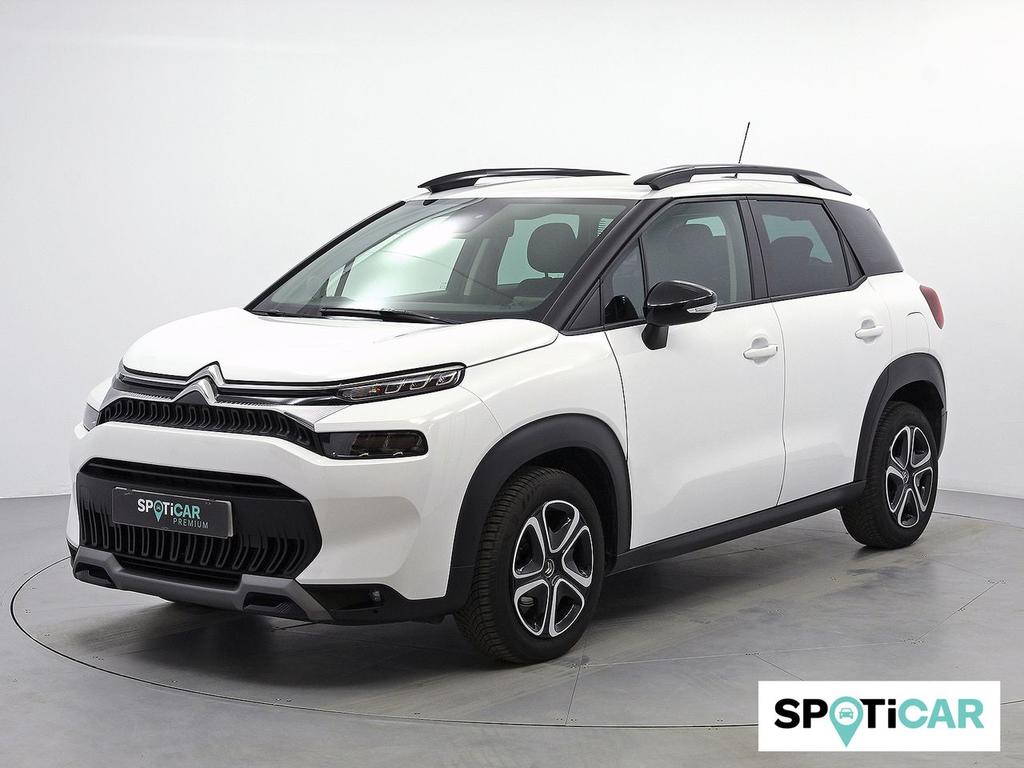 Citroën C3 Aircross BlueHDi 81kW (110CV) S&S Feel 4