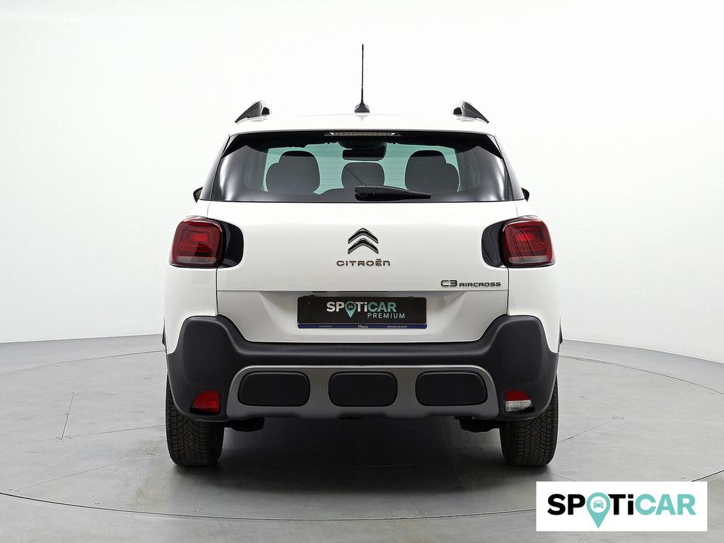 Citroën C3 Aircross BlueHDi 81kW (110CV) S&S Feel 6