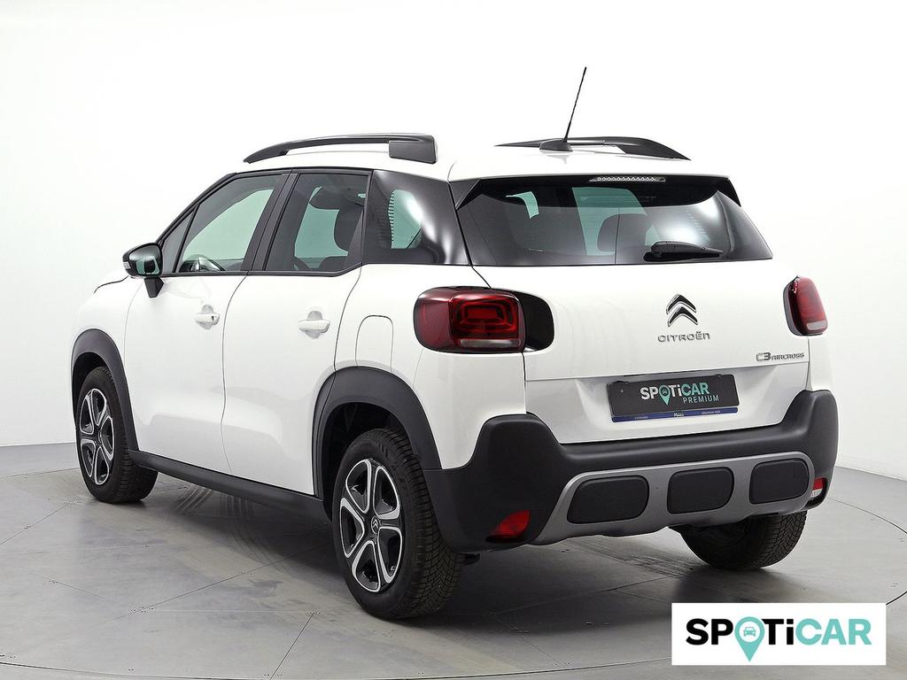 Citroën C3 Aircross BlueHDi 81kW (110CV) S&S Feel 2