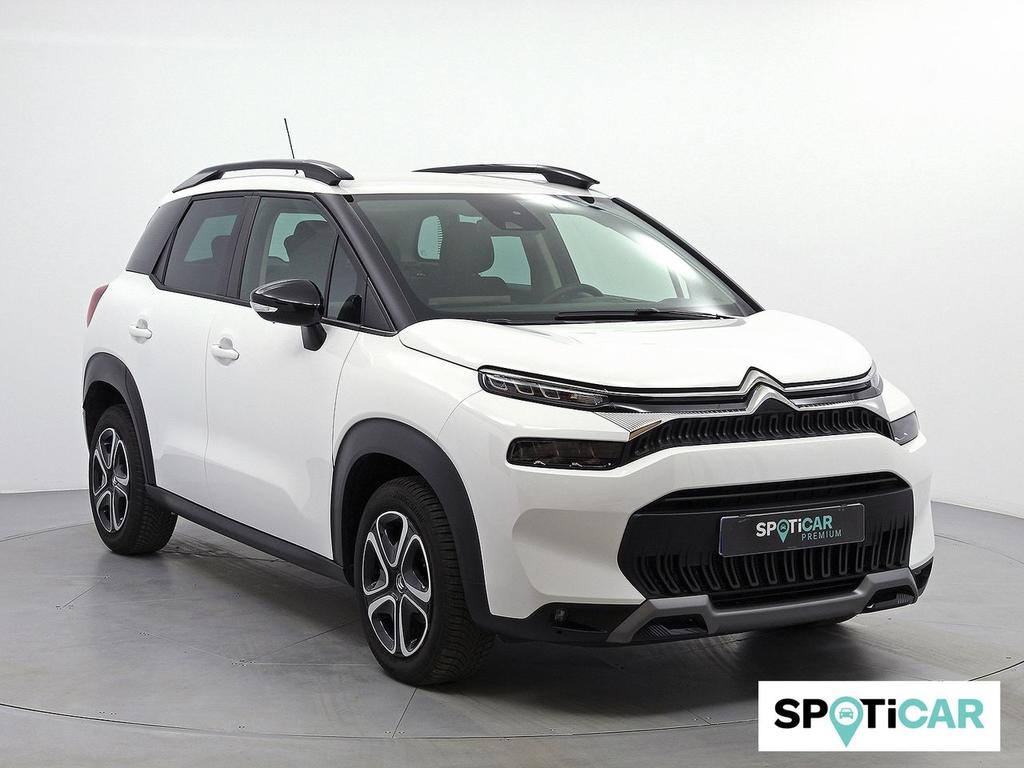 Citroën C3 Aircross BlueHDi 81kW (110CV) S&S Feel 1