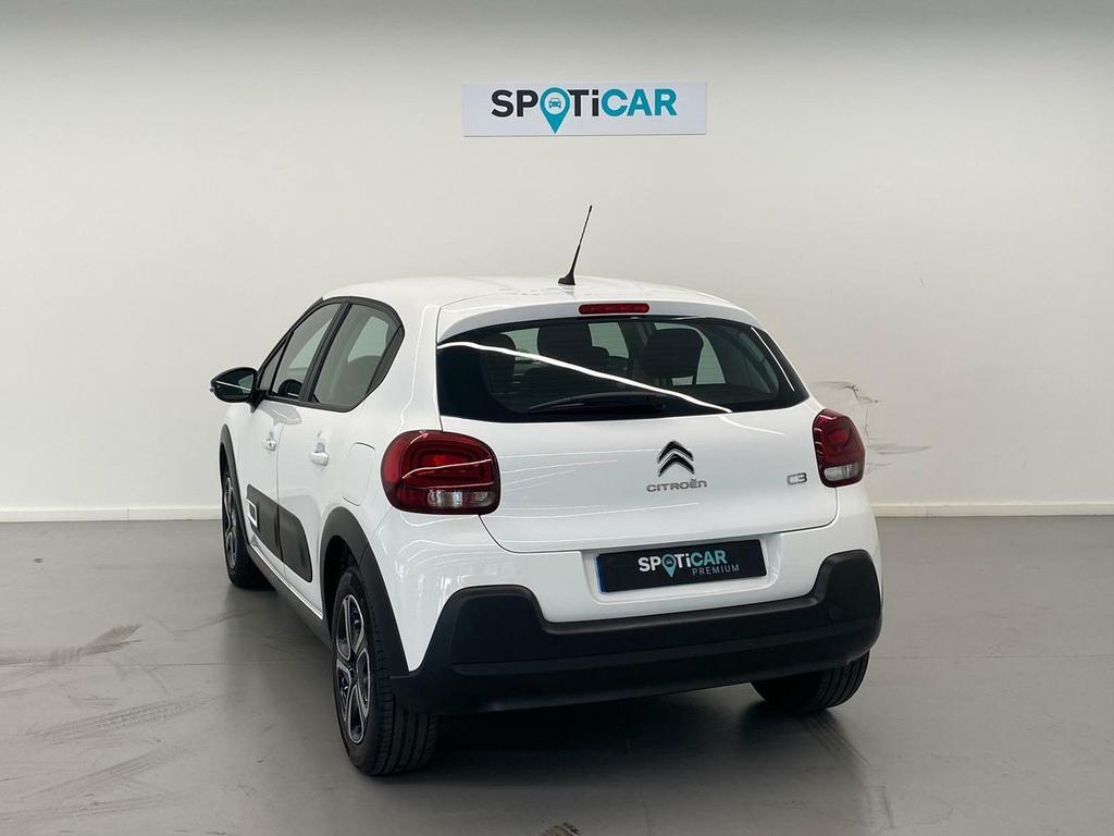 Citroën C3 PureTech 60KW (83CV) Plus 2