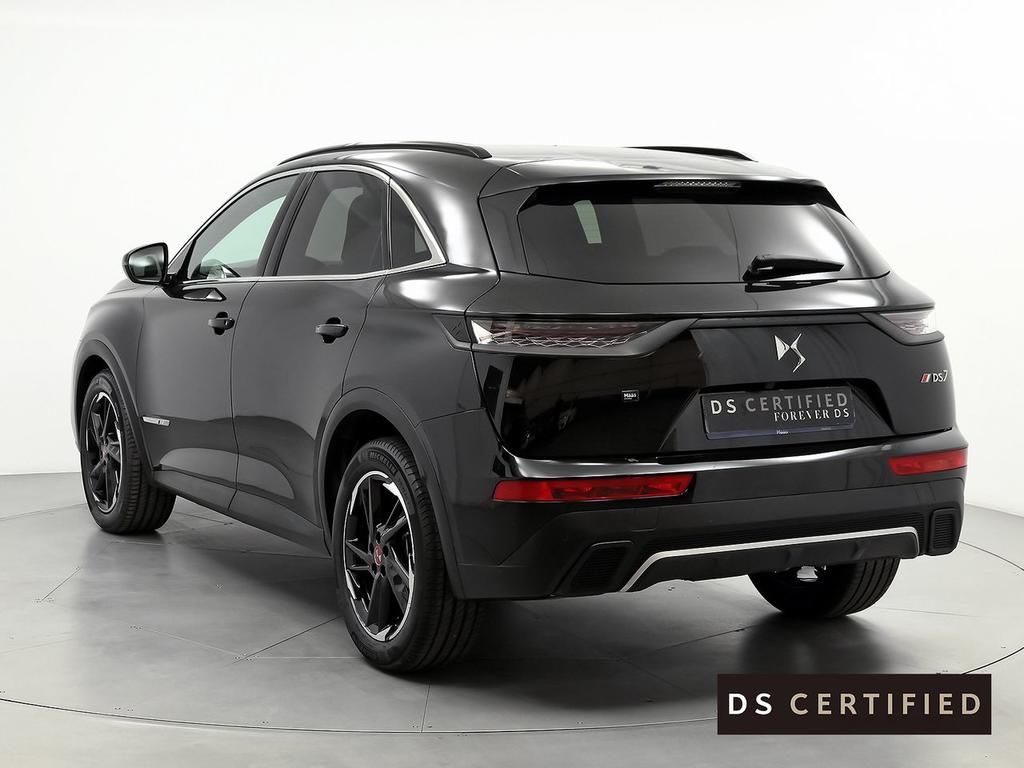 DS Automobiles DS 7 Crossback PureTech 96kW (130CV) Auto. PERF.LINE 2