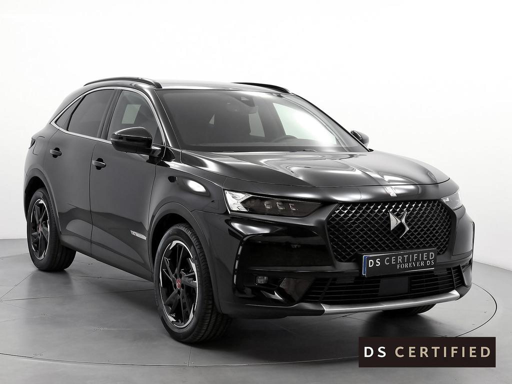 DS Automobiles DS 7 Crossback PureTech 96kW (130CV) Auto. PERF.LINE 1