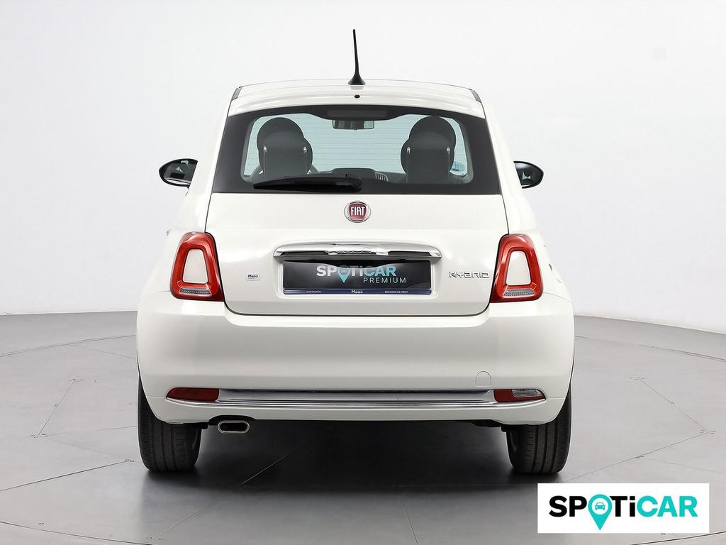 Fiat 500 Dolcevita 1.0 Hybrid 51KW (70 CV) 6