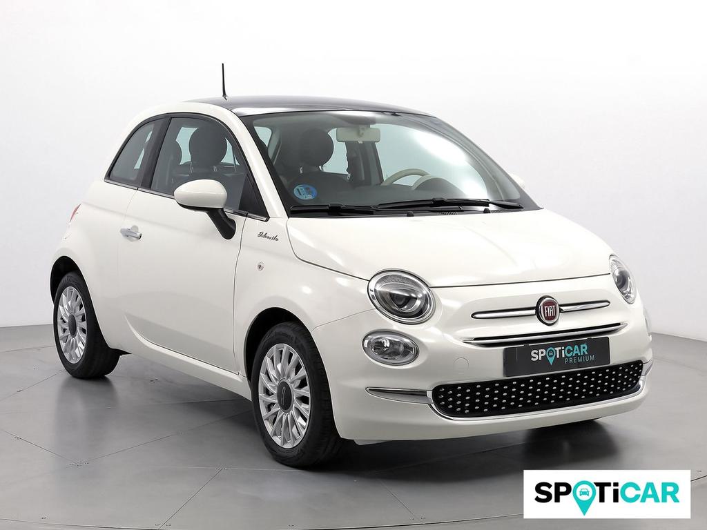 Fiat 500 Dolcevita 1.0 Hybrid 51KW (70 CV) 1