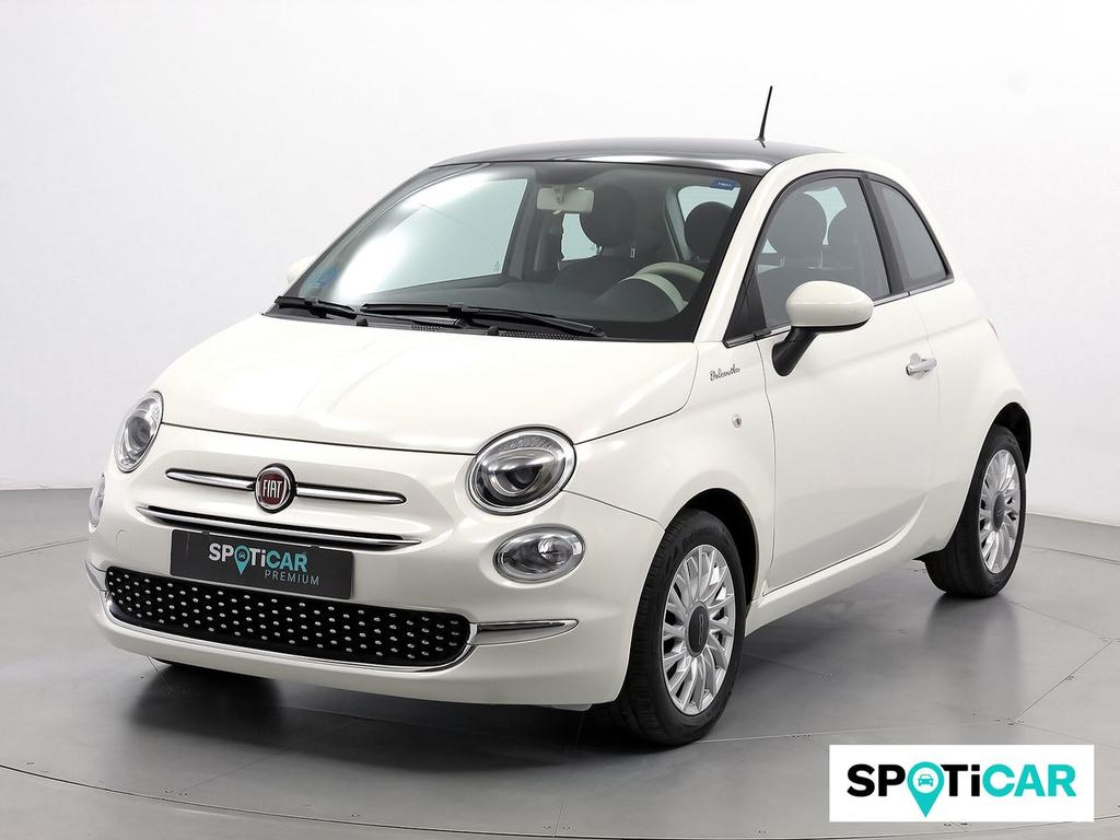 Fiat 500 Dolcevita 1.0 Hybrid 51KW (70 CV) 4