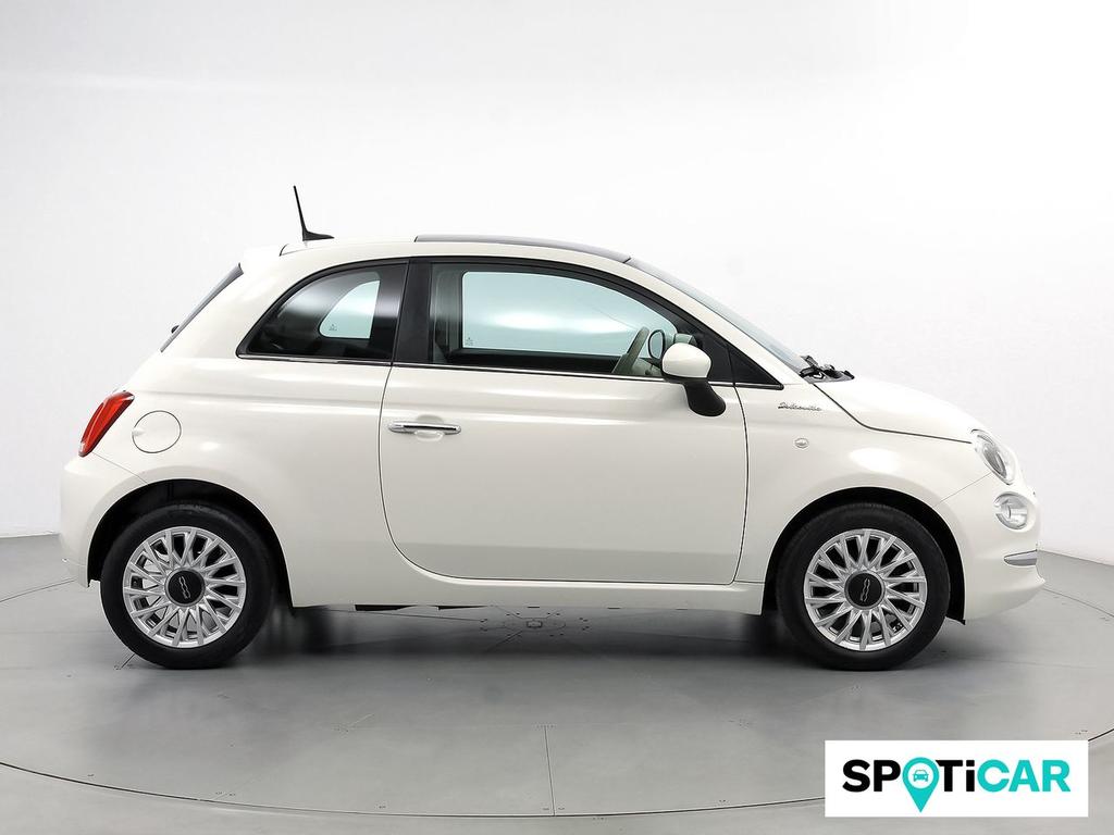 Fiat 500 Dolcevita 1.0 Hybrid 51KW (70 CV) 3