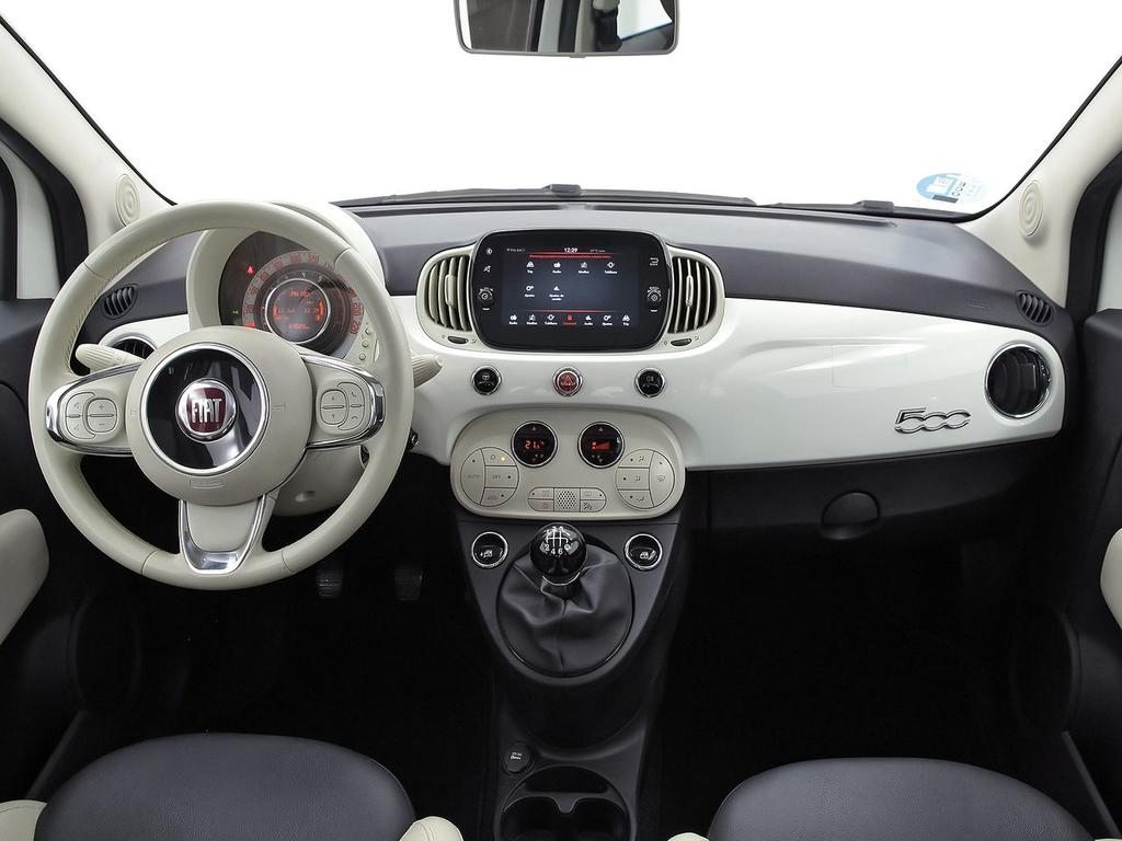 Fiat 500 Dolcevita 1.0 Hybrid 51KW (70 CV) 7