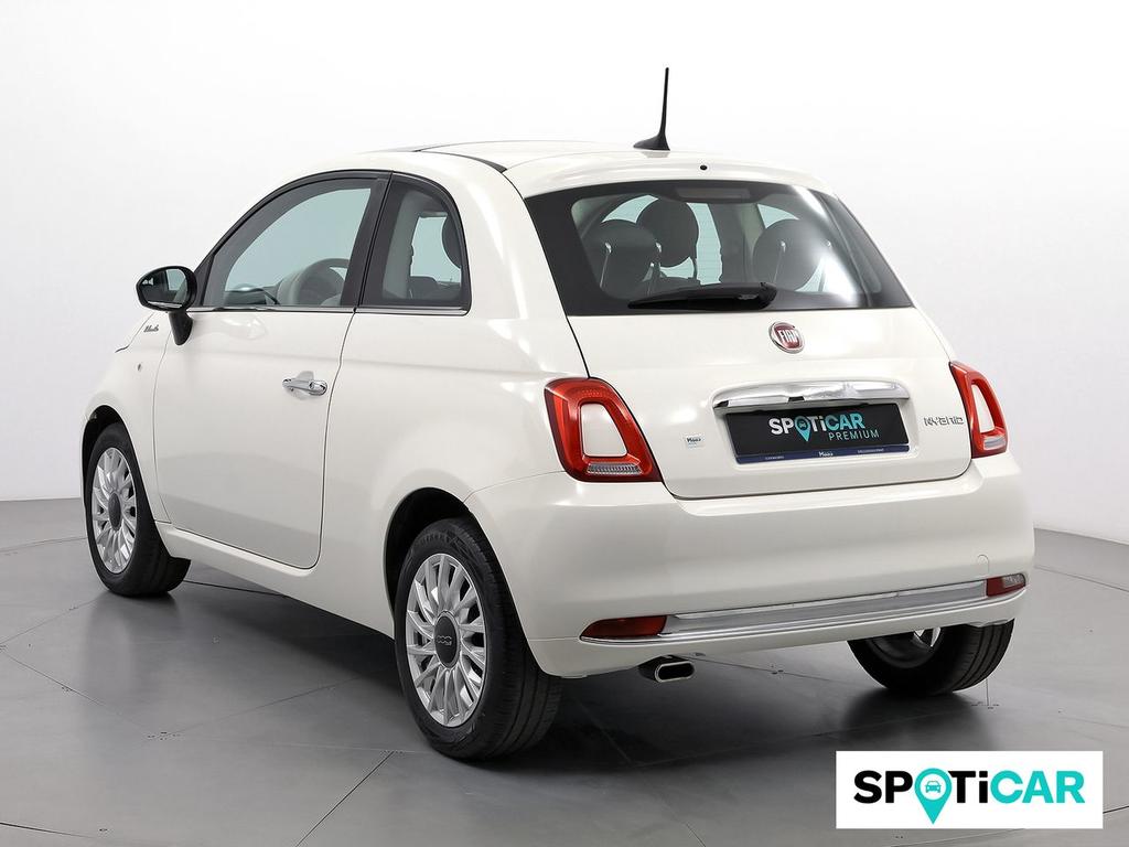 Fiat 500 Dolcevita 1.0 Hybrid 51KW (70 CV) 2