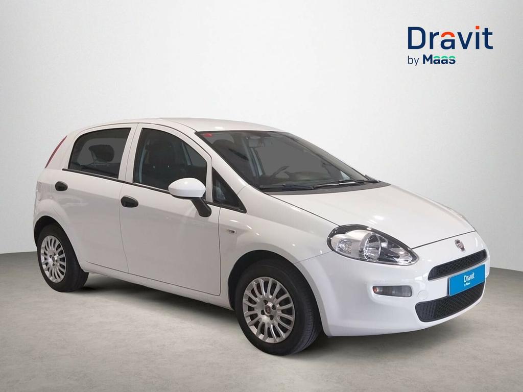 Fiat Punto 1.2 8v 51kW (69CV) Gasolina S&S 1