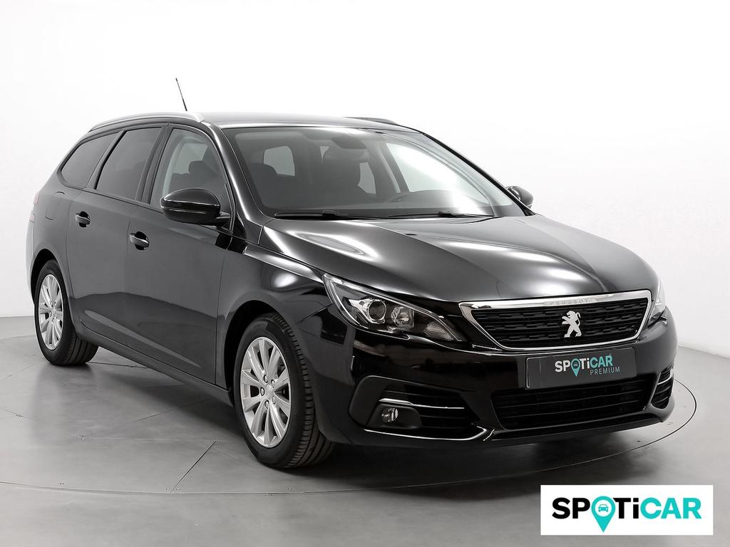 Peugeot 308 W Style BlueHDi 100 S&S 6 Vel. MAN 1