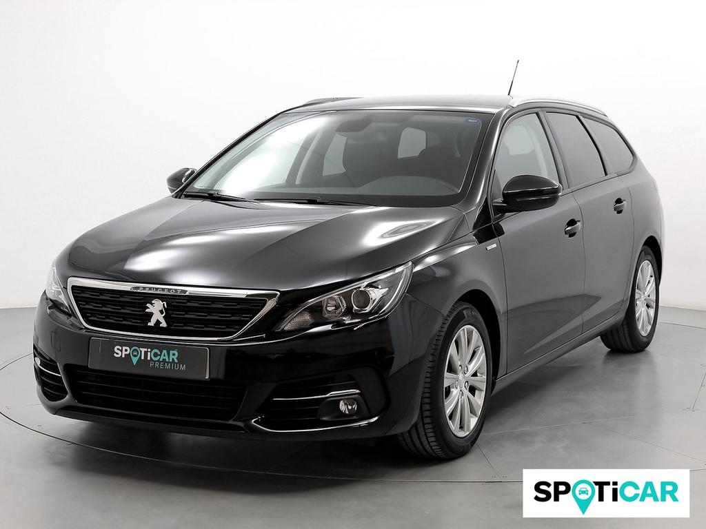 Peugeot 308 W Style BlueHDi 100 S&S 6 Vel. MAN 4