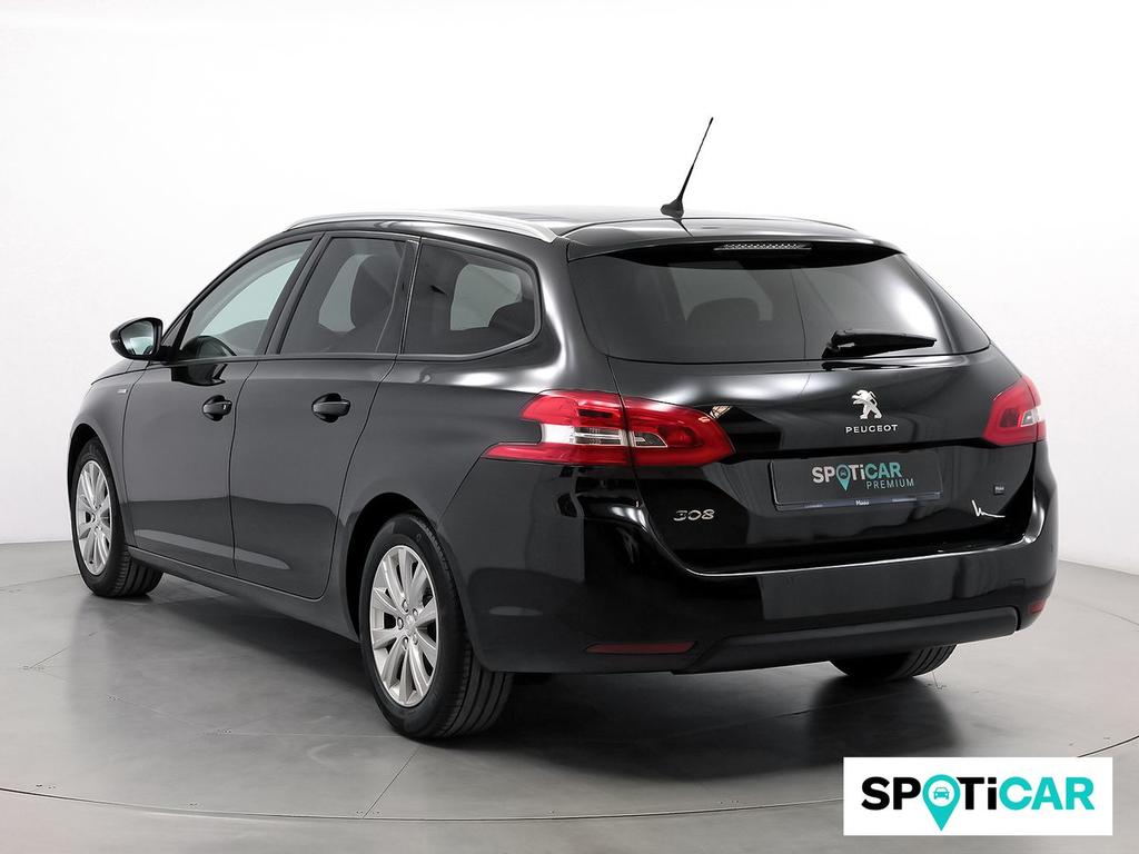 Peugeot 308 W Style BlueHDi 100 S&S 6 Vel. MAN 2