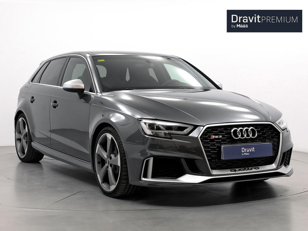 Audi A3 RS3 Sportback TFSI 294kW quattro S tron 1