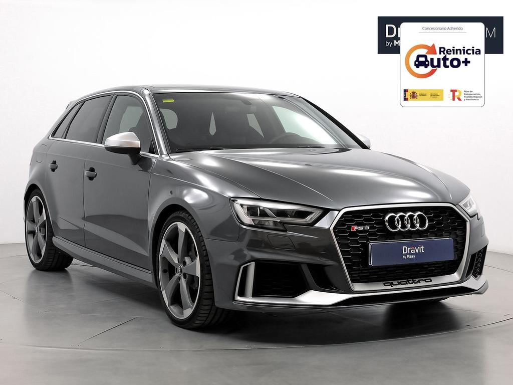 Audi RS3 RS3 Sportback TFSI 294kW quattro S tron 1