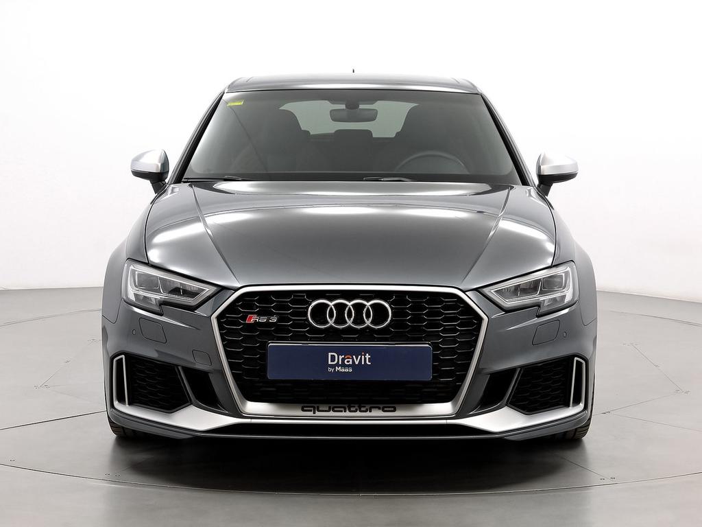 Audi A3 RS3 Sportback TFSI 294kW quattro S tron 4