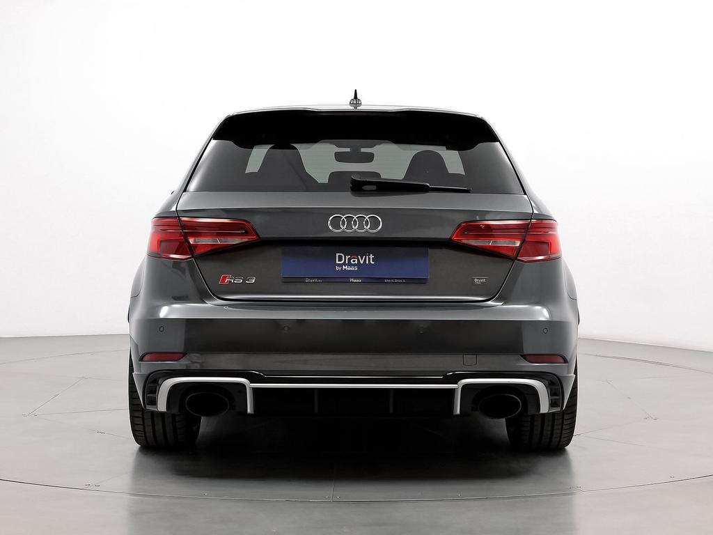 Audi A3 RS3 Sportback TFSI 294kW quattro S tron 5