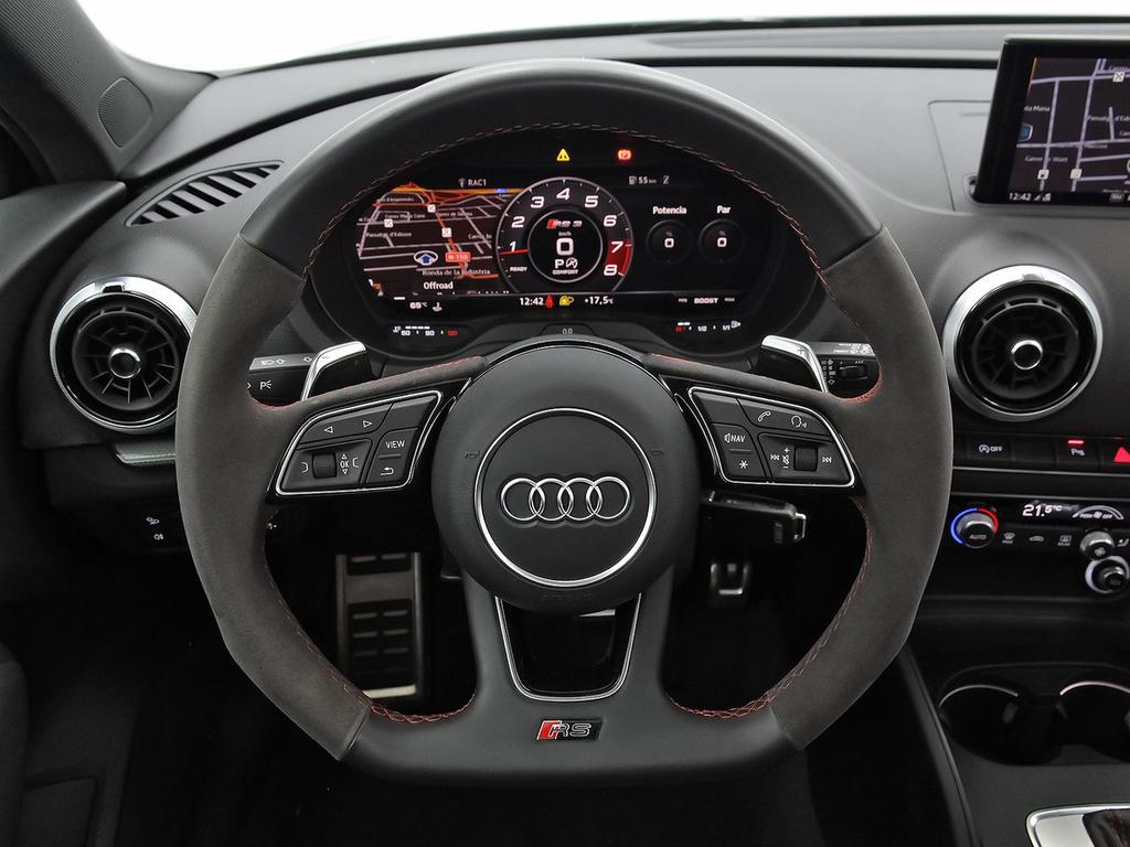 Audi A3 RS3 Sportback TFSI 294kW quattro S tron 20