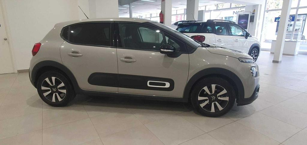 Citroën C3 Origin PureTech 81KW (110CV) Max 4