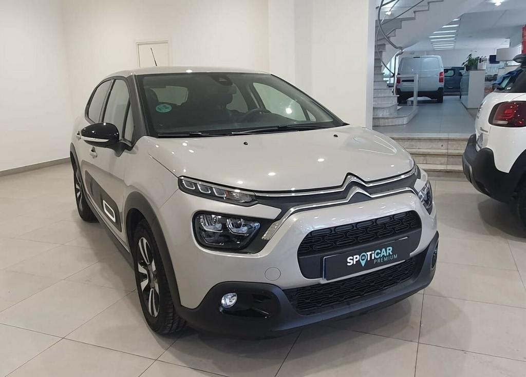 Citroën C3 Origin PureTech 81KW (110CV) Max 1